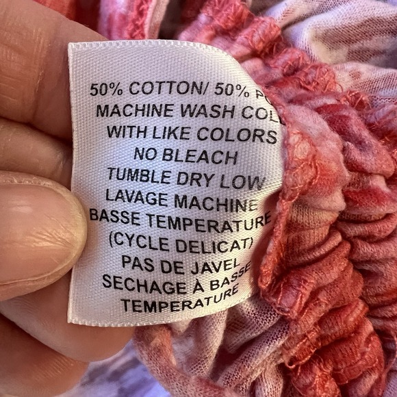 Kuhl Women's Long Sleeve Hooded Shirt Lightweight Sz M Pink Workout Outdoors - Picture 4 of 9